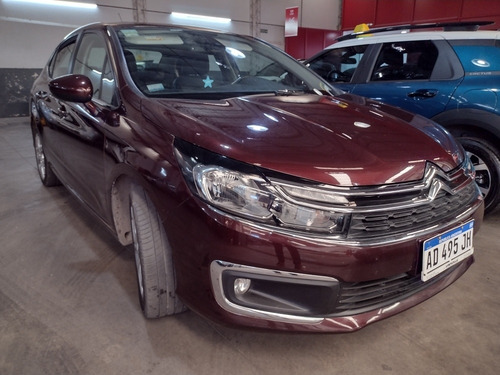 Citroën C4 Lounge 2019 1.6 Hdi 115 Feel Pack