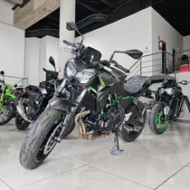 Comprar Kawasaki Z650 Z 650 Abs 2024 2025 0km Kawasaki Marrocchi