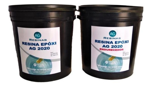 Resina Epóxi Artesanato E Madeira (resina E Endurecedor) 1kg