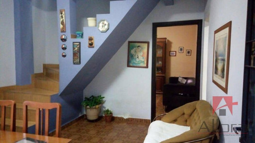 Imagem 3 de 30 de Sobrado Com 3 Dormitórios À Venda, 148 M² Por R$ 530.000,00 - Belenzinho - São Paulo/sp - So0621