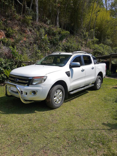 Ford Ranger 2.5 Xls Cab. Dupla 4x2 Flex 4p