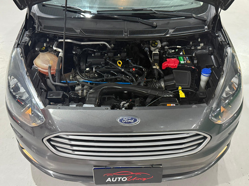 Ford Ka 1.5 Se Plus Flex Aut. 5p