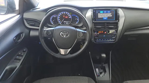 Toyota Yaris XL 1.5 (Flex) (Aut)