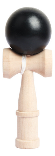 Bola De Espada Azul (madeira Maciça) Rachada Kendama Kidsren