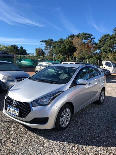 Hyundai Hb20 Confort Plus