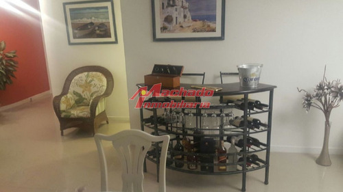 Imagen 6 de 24 de Apartamento En Mansa, 3 Dormitorios *