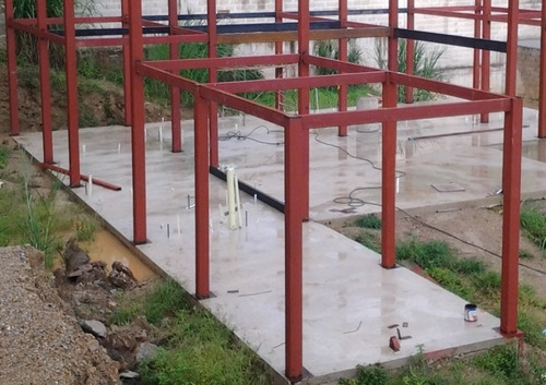 26 Tubos Estructurales 155x155 Y 175x175 - 26 En Total.