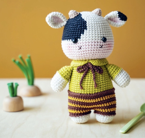 15 Patrones Amigurumis De Animales Exclusivos