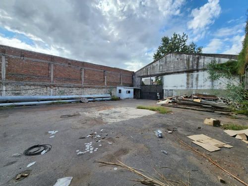 Imagen 19 de 20 de Fraccion 3217 M² C/galpón 2300 M² A Refaccionar O Demoler En San Justo