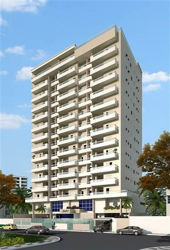 Imagem 1 de 2 de Venda Apartamento Praia Grande Sp - Dna863