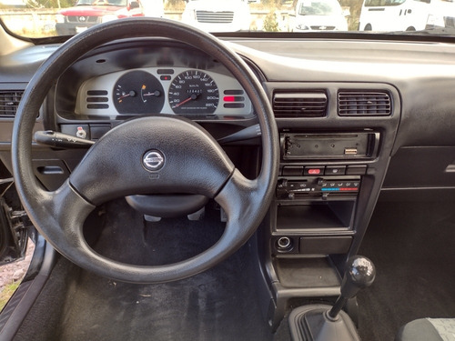 Imagen 9 de 15 de Nissan Tsuru 2014 1.6 Gsi Mt