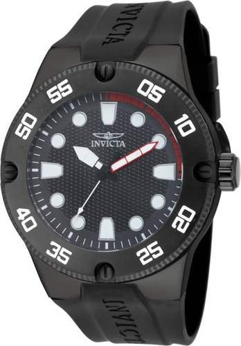 Reloj Invicta 18026 Negro