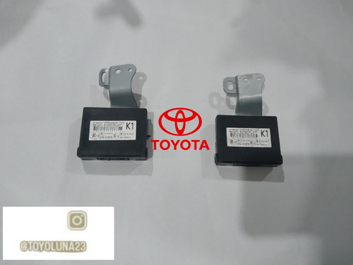 Inmovilizador Toyota Fortuner Hilux Kavakoriginal