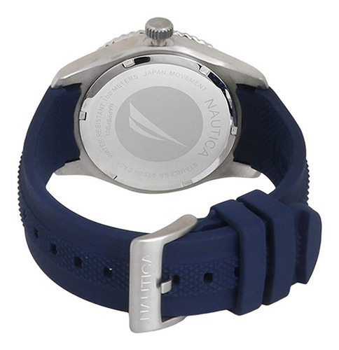 Reloj Nautica Pacific Beach Nappbp901 En Stock Original Caja