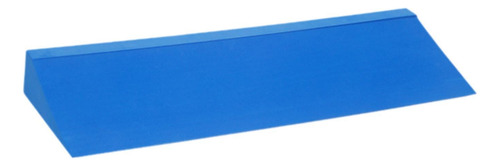 De Cunha De Ioga, De Cunha De Agachamento, Alongamento Azul