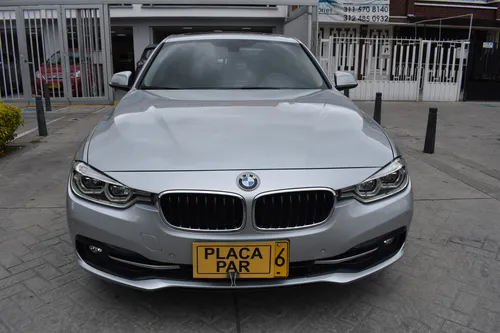 Bwm 320i Tp 2018