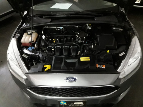 Focus Se Plus 2.0 At6 Powershift 2015
