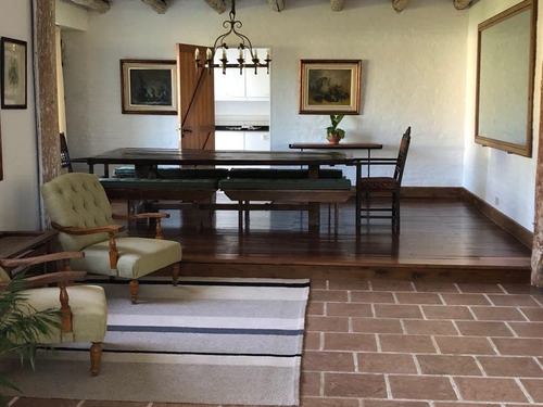 Venta Antiguo Casco De Estancia En Venta En Club De Campo La Asunción, Luján