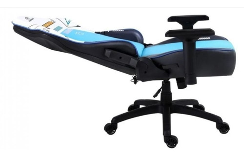 Imagen 2 de 3 de Silla Sillon Butaca Gaming World Cup S.e 2022 Ade Ramos