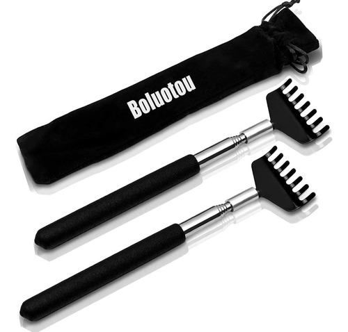 Rascadores Portátiles Extensibles Kuvvfe Modelo Telescópico Color