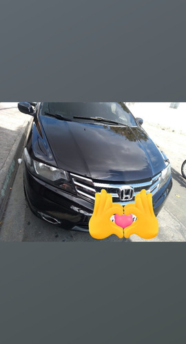 Honda City 2013 1.5 Dx Flex 4p