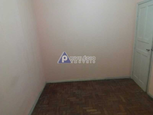 Apartamento À Venda, 2 Quartos, Santo Cristo - Rio De Janeiro/rj - 21964