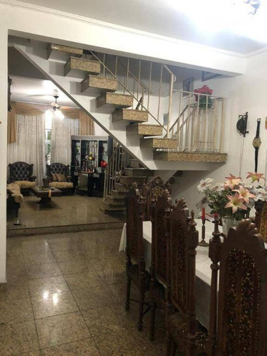 Casa À Venda, 240 M² Por R$ 2.000.000,00 - Gonzaga - Santos/sp - Ca1223
