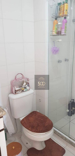 Imagem 16 de 26 de Apartamento Mobiliado Com 2 Dormitórios, 71,42m² De Área Útil No Bairro Praia Comprida - Ap1559