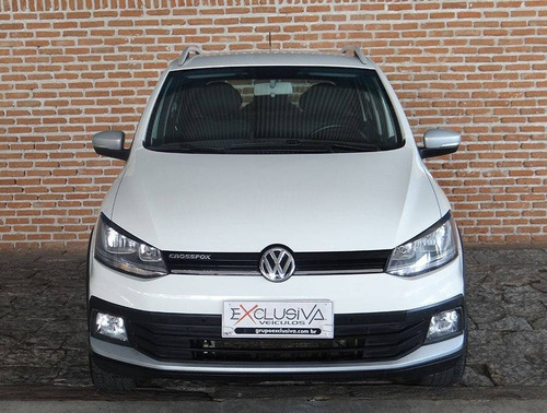 Imagem 4 de 11 de Volkswagen Crossfox 1.6 Msi Flex 16v 4p Manual
