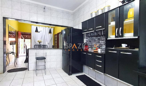 Imagem 14 de 17 de Casa Com 3 Dormitórios À Venda, 156 M² Por R$ 400.000 - Jardim Nova Rio Claro - Rio Claro/sp - Ca0557