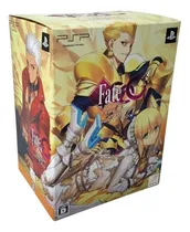 Comprar Fate Extra Ccc Type Moon Virgin Sony Psp White Limited Box