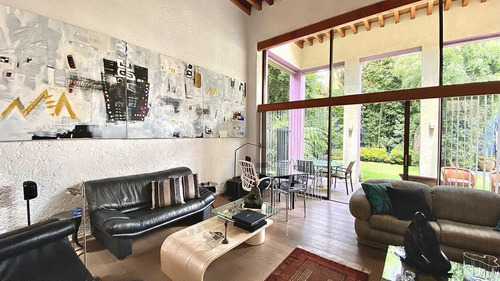 Casa En Venta Lomas De Chapultepec, Triángulo De Oro - La Mejor Zona De Cdmx