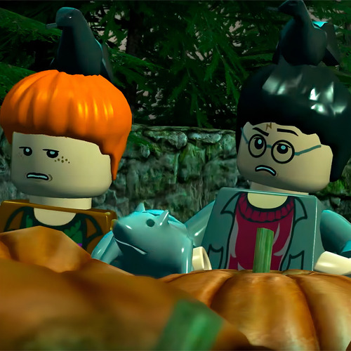 Lego Harry Potter Collection ::.. Switch En