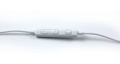 Imagen 3 de 5 de Manos Libre Samsung Eo-eg900bw Color Blanco Oem Original