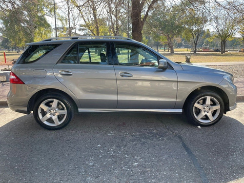 Imagen 8 de 15 de Mercedes Benz Ml 350 Sport 2013