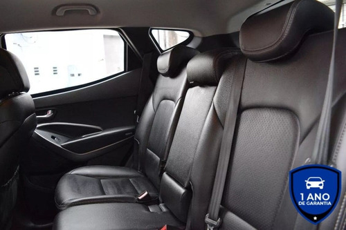 Hyundai Santa Fe 3.3 4x4 V6 270cv Blindada