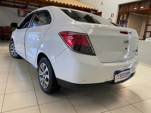 Imagem 5 de 11 de Chevrolet Prisma 1.4mt Lt