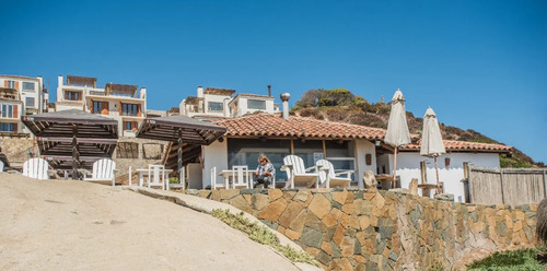 Departamento En Costa Cachagua Disponible Enero 2027