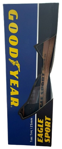 Llanta Goodyear Para Bicicleta 700x25 25-622 Eagle Sport