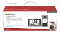 Comprar Kit Videoportero Y Cerradura Ip Wifi Llamada App 2 Monitores