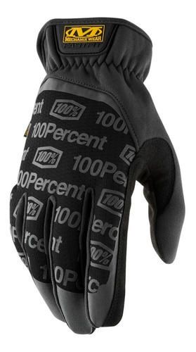 Guantes Moto Mecanicos 100% Mechanix Fastfit