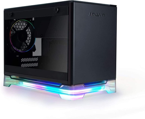 Inwin A1 Plus - Torre Mini-itx Negra Con Iluminación Argb In