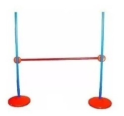 Imagen 2 de 8 de Set Kit De Coordinacion - Cuadrilatero Escalera Valla Conos