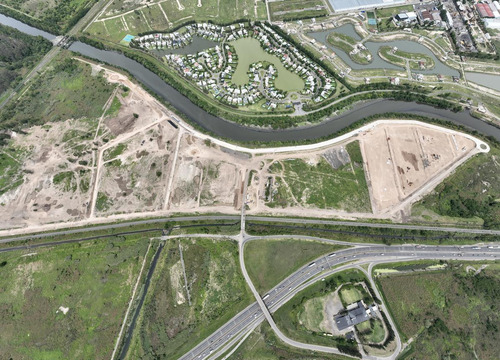 Venta Lote/terreno Parque Industrial Para Nave Industrial En Panamericana Y Buen Ayre - Logistica -