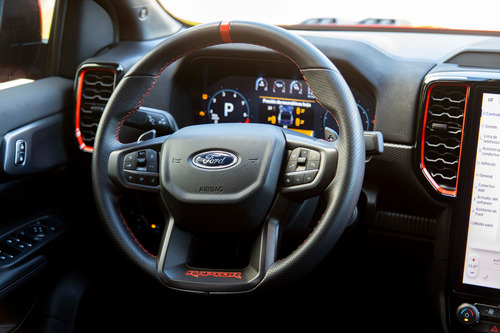 Ford Ranger 3.0L V6 BIT GTDI 4X4 10AT