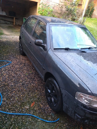 Volkswagen Gol 1.0 City Total Flex 4p 2006