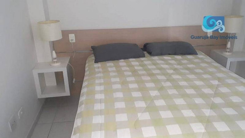 Imagem 10 de 24 de Apartamento Com 3 Dormitórios À Venda, Praia Das Astúrias - Guarujá - Ap4712