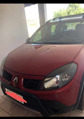 Imagem 1 de 9 de Renault Sandero Stepway 2011 1.6 16v Hi-flex 5p
