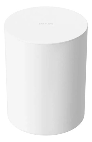 Sonos Sub Mini White Subwoofer Inalámbrico Blanco