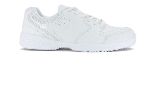 Champion Deportivo Joma School Con Cordones White Talles 35-